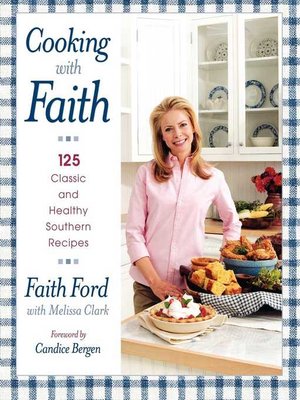 cover image of Cooking with Faith